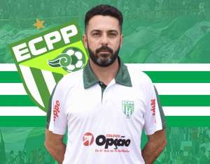 Série D: Por problemas familiares, técnico Rodrigo Fonseca deixa Vitória da Conquista