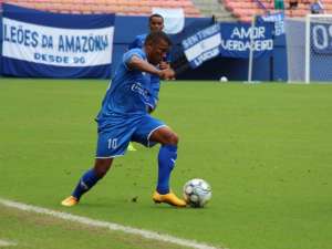 Série D: Após vitória, meia do Nacional-AM diz: 'Estamos unidos em um só objetivo'