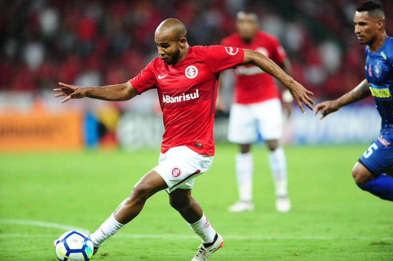 Patrick vê jogo contra o Corinthians como chance de afirmação do Inter