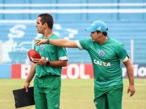 Série B: Pedro Gama, ex-auxiliar de Ponte e Palmeiras, acerta com o Paysandu