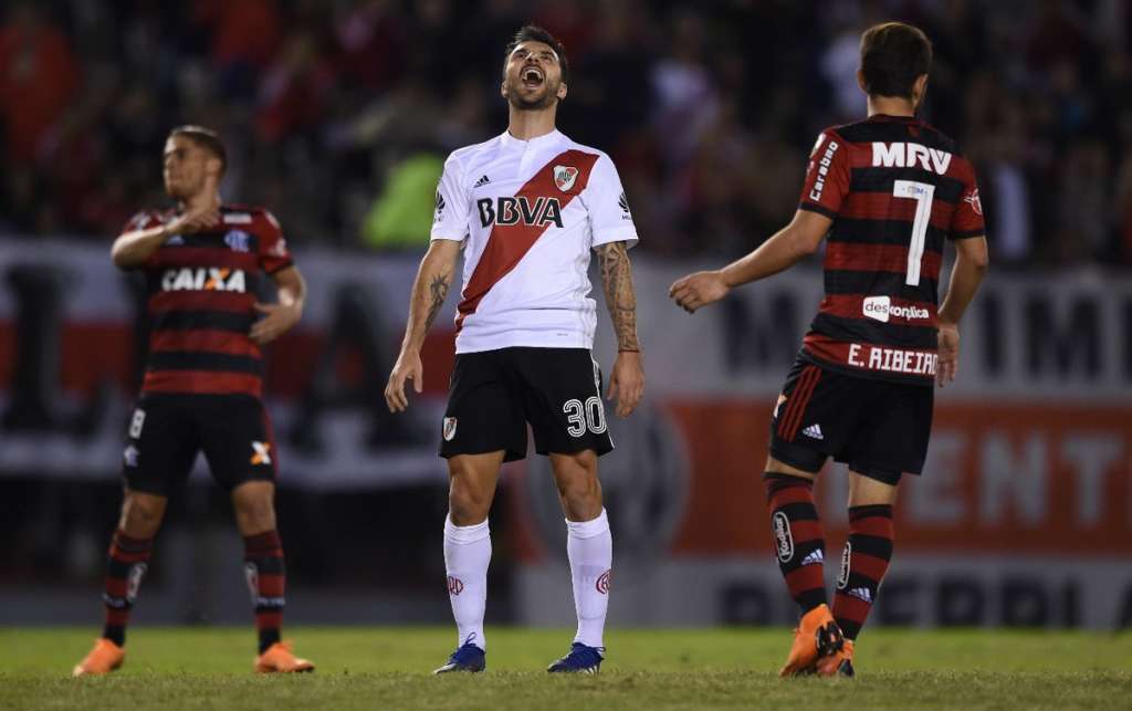 River Plate desbanca Flamengo no Grupo D