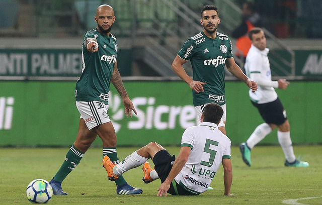 Palmeiras derrota o América-MG na Copa do Brasil