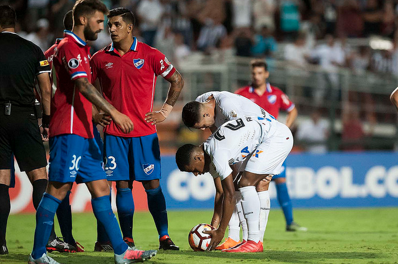 Santos recebe Real Garcilaso por ponta da Libertadores e tranquilidade