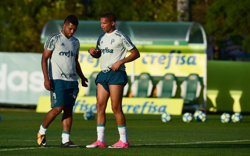 Copa do Brasil: Palmeiras se inspira em trabalho com Borja para resgatar Deyverson