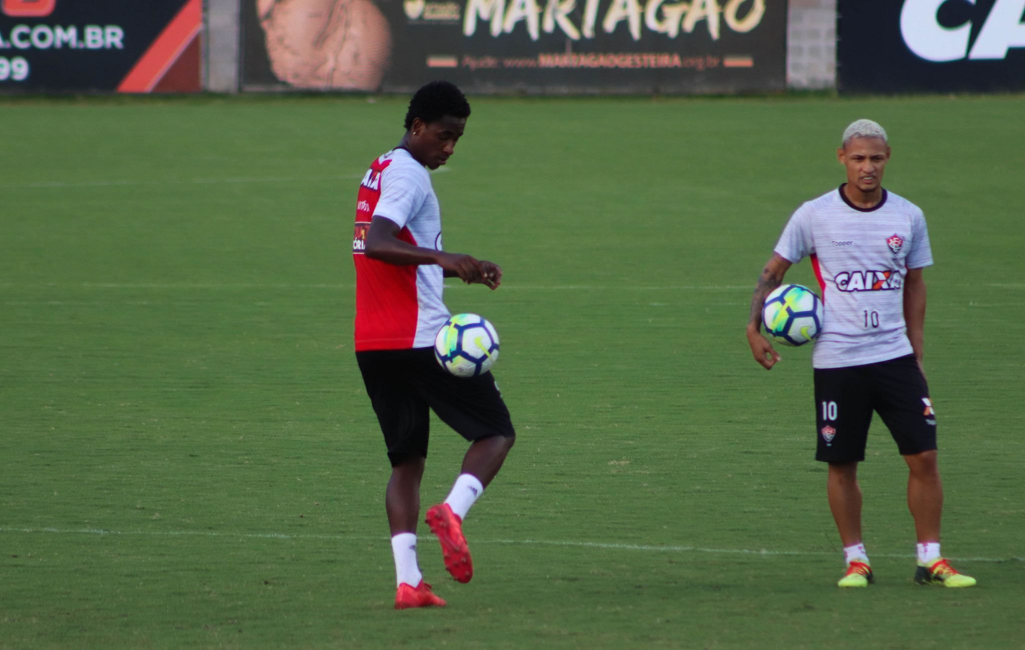 Copa do Nordeste: Atacante espera apresentação perfeita do Vitória de olho na vaga