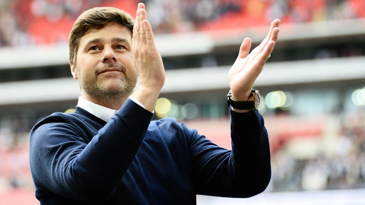 Tottenham renova contrato do técnico Mauricio Pochettino até 2023