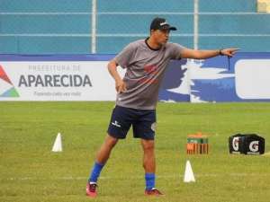 Série D: Everton Goiano terá força máxima em decisão da Aparecidense