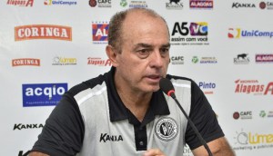 Série D: Sem chances de classificação, ASA acerta saída de treinador