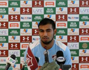 Sornoza vê Fluminense mais brigador e promete luta pelas primeiras posições