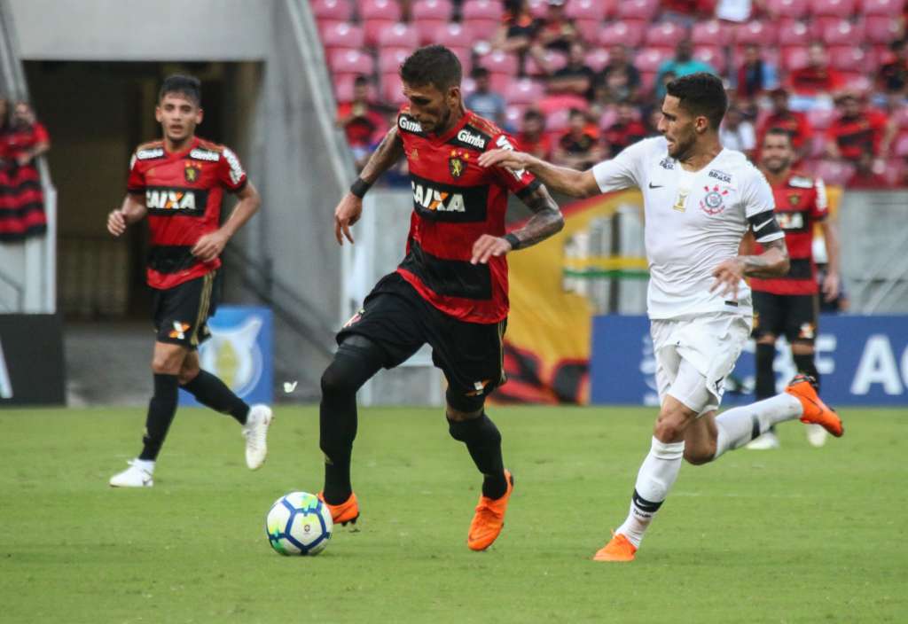 Artilheiro do Allianz Parque, Rafael Marques mostra confiança no Sport