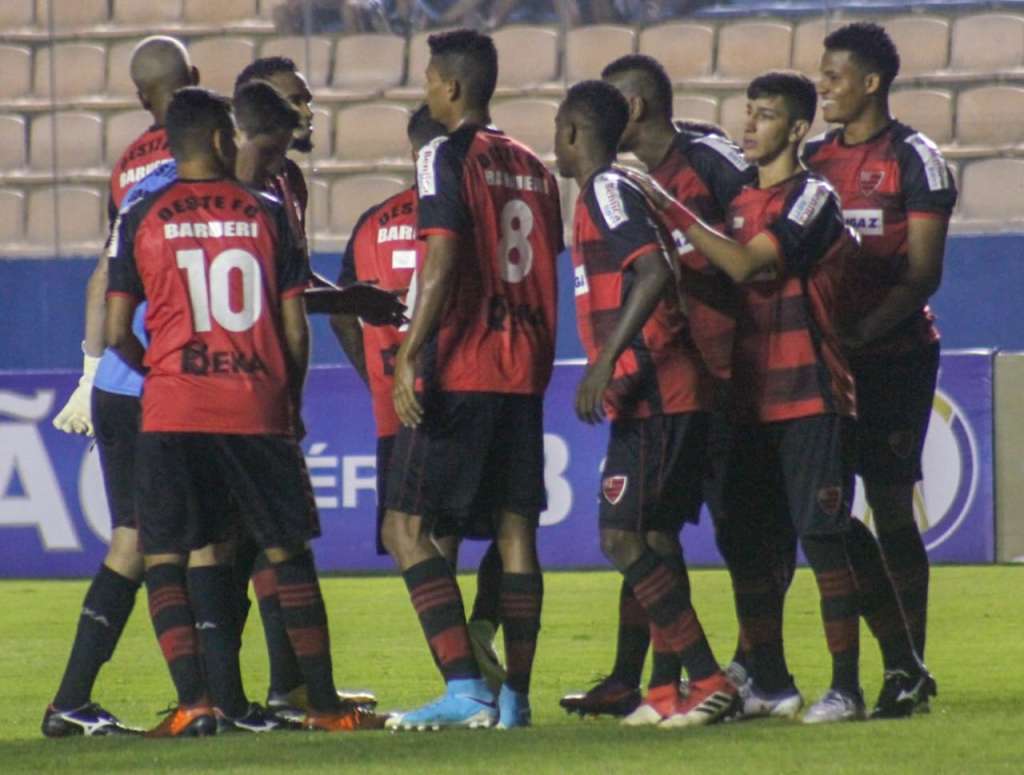 Oeste chega com moral para enfrentar o Atlético-GO - Jefferson Vieira/Oeste FC