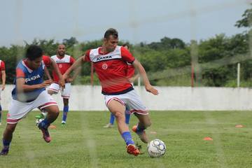 Série D: Autor de hat-trick embola disputa por vaga no ataque do América-RN