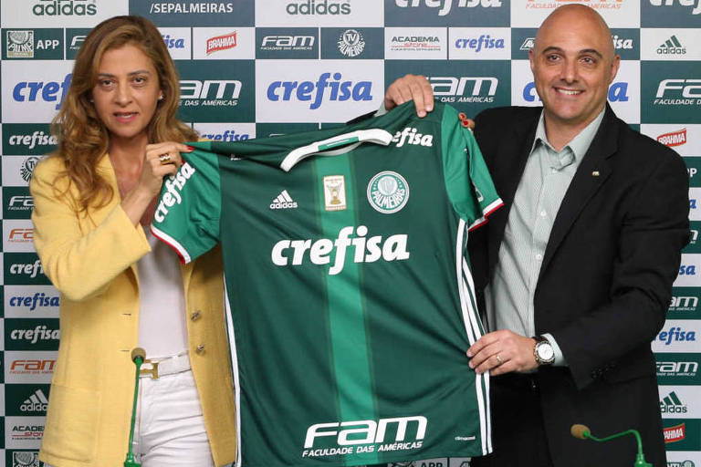 Oposição no Palmeiras detona aprovação de ‘emenda Leila’ e apela aos sócios