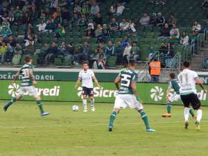 Após eliminação na Copa do Brasil, América-MG foca no Brasileirão