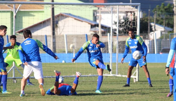 Avaí está pronto para enfrentar o Paysandu