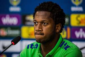 Fred desconversa sobre transferência e diz que está 'com a cabeça na Copa'