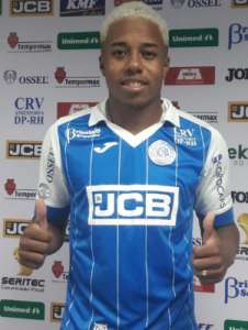 Série B: São Bento contrata atacante Franklin, vice-campeão da Copa Verde