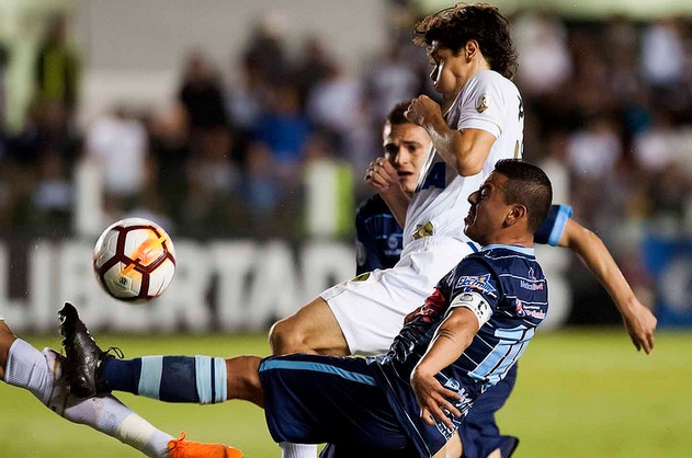 LIBERTADORES: Brasileiros decepcionam e hermanos avançam