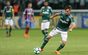 Palmeiras encara série complicada antes da pausa para a Copa do Mundo