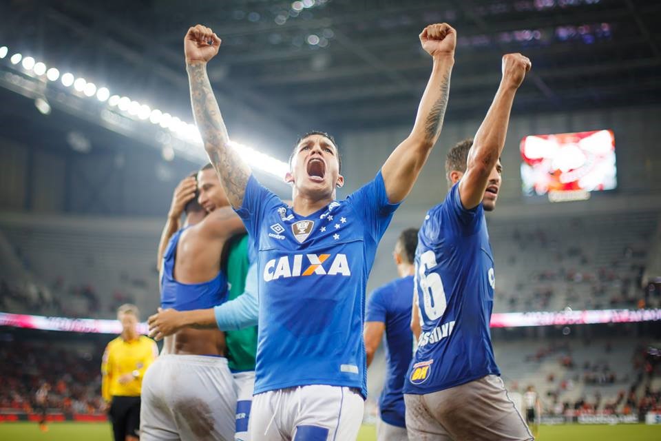 FOTO: Cruzeiro / Divulgação