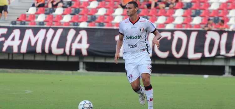 Série C: Lanterna do Grupo B, Joinville anuncia saída do zagueiro Emerson Silva