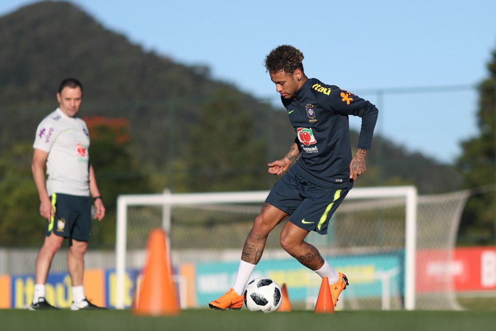 Após início de tumulto, CBF fecha acesso à Granja Comary