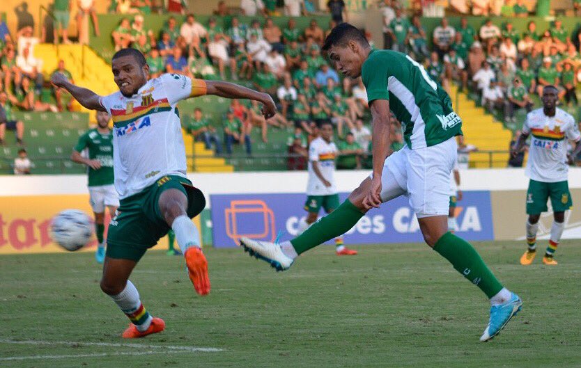 Série B: Guarani aposta no bom desempenho em casa para se distanciar do Z4