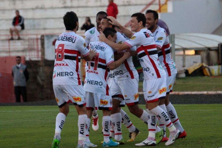 Série C: Botafogo-SP e Operário-PR vão se enfrentar pela primeira vez na história
