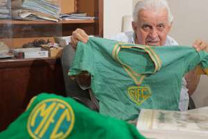 Luto! Ex-presidente do Mirassol, Victor Saques Júnior, morre aos 86 anos