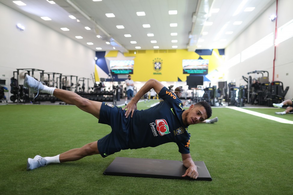 CBF anuncia liberação para uso no Brasileirão de ‘suplentes’ convocados para Copa