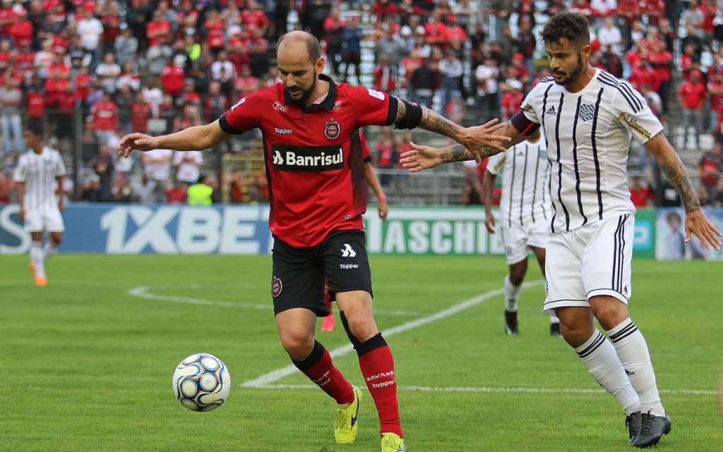 O Brasil de Pelotas precisa vencer se quiser deixar a zona de rebaixamento da Série B