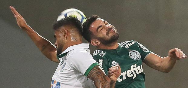 Palmeiras teve problemas para empatar com o América Mineiro no Allianz Parque