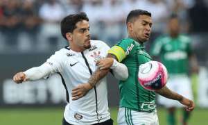 Dracena comemora liberação de Dudu para defender o Palmeiras diante do Sport