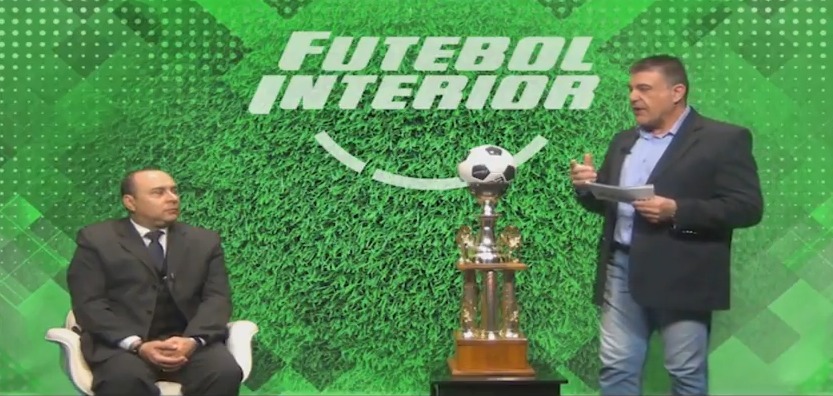Libertadores, Sul-Americana e Copa do Brasil em pauta no Futebol Interior TV