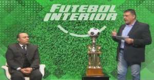 Zenon e Artur Eugênio analisam os jogos do final de semana na TV Futebol Interior