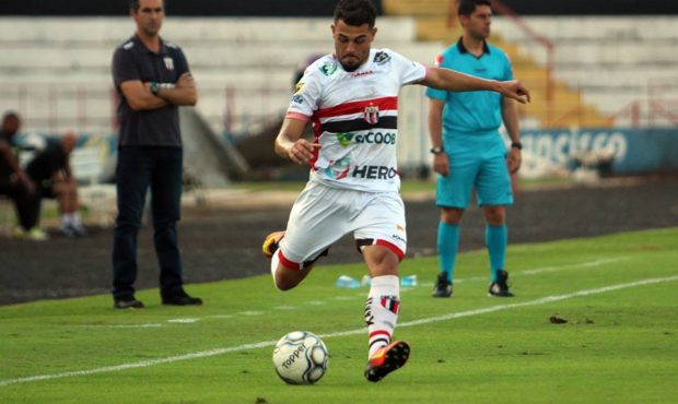 SÉRIE C: Botafogo-SP defende invencibilidade e trio tenta se reerguer