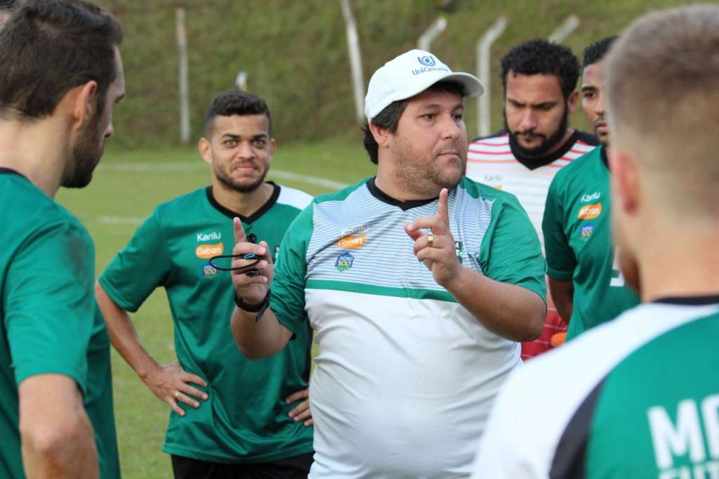 Maringá FC já está em Poços de Caldas para enfrentar a Caldense 