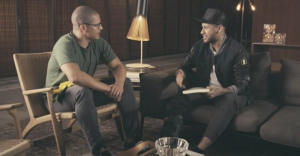 Neymar confessa idolatria por Alex. 