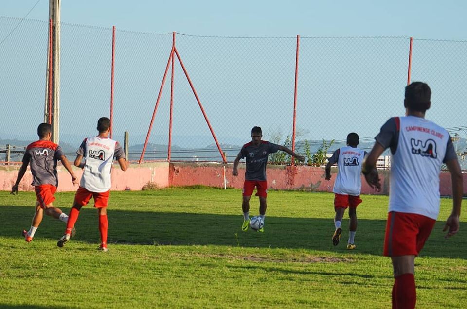 Série D: Campinense terá desfalques e retornos para a última rodada