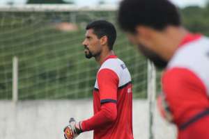 Série D: 'Contamos com a força da torcida' diz zagueiro do América-RN em busca da vaga