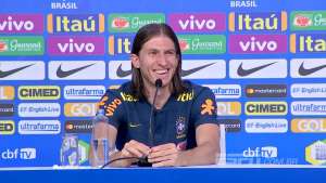 Copa do Mundo: Filipe Luís lembra fratura, mas revela que não se abateu: 'Nunca desisti'