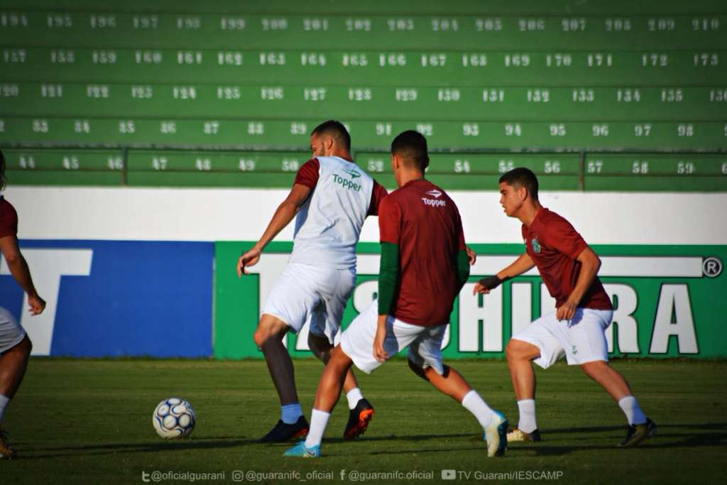 Guarani x CRB - Jogo bom para embalar e entrar na briga pelo G4 2 0002050316027 img