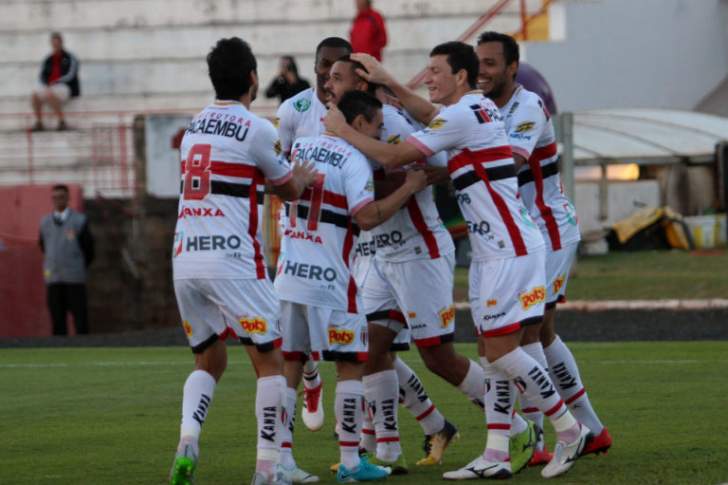 Operário-PR x Botafogo-SP – Pantera de olho na liderança do Grupo B