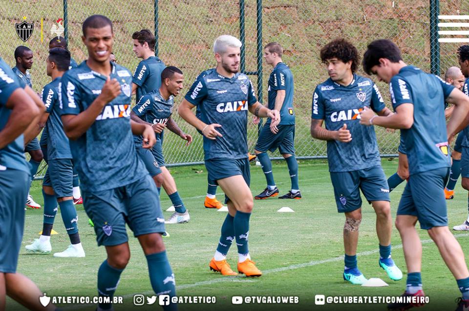 Atlético-MG x Flamengo – Galo e Mengão fazem duelo direto pela liderança da Série A