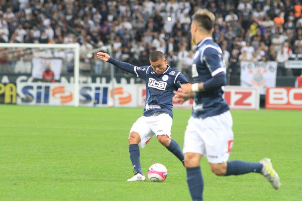 São Bento vai em busca de mais uma vitória na Série B - Jesus Vicente