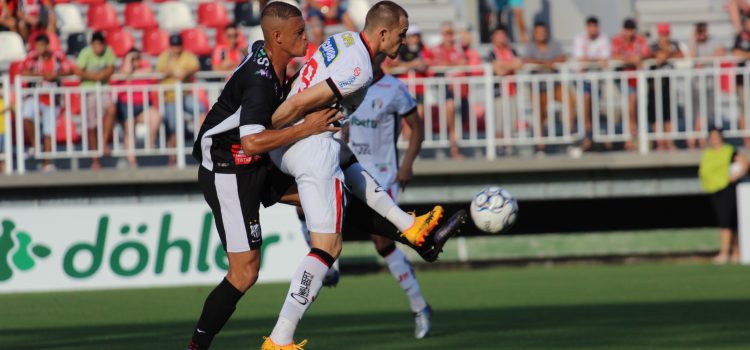 Joinville tem a pior defesa da Série C