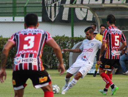 Tupi tem o pior ataque da Série C