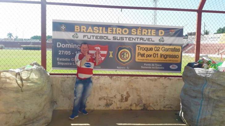 Linense x Madureira - É jogo de vida ou morte no Grupo A14 da Série D; partida tem Futebol Sustentável Linense x Madureira - É jogo de vida ou morte no Grupo A14 da Série D; partida tem Futebol Sustentável