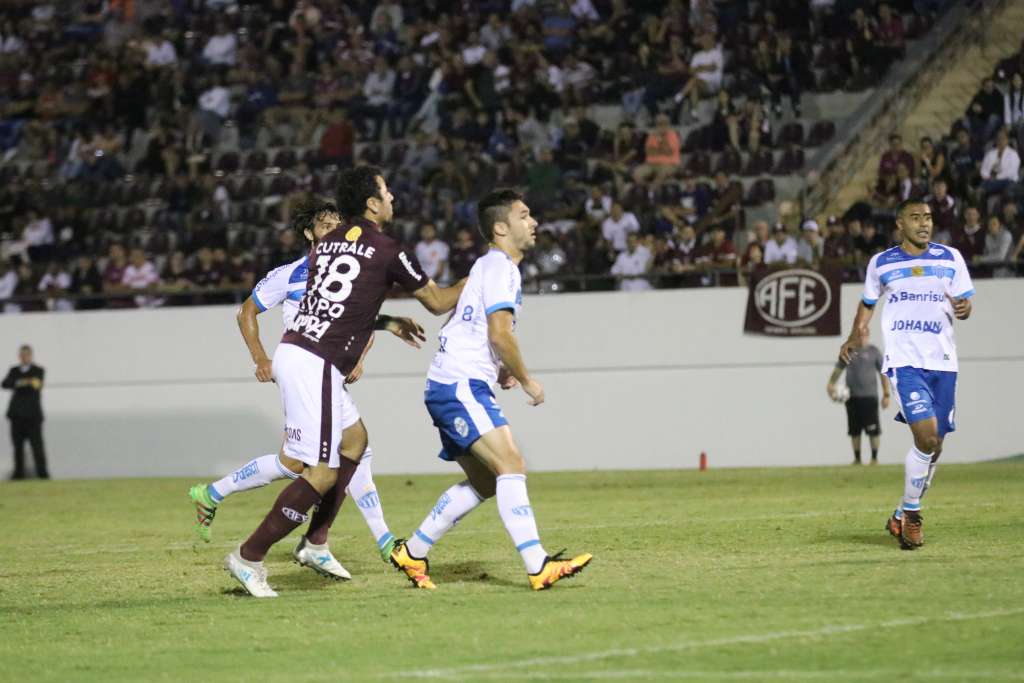 Novo Hamburgo x Ferroviária - Noia precisa vencer e torcer para avançar ao mata-mata