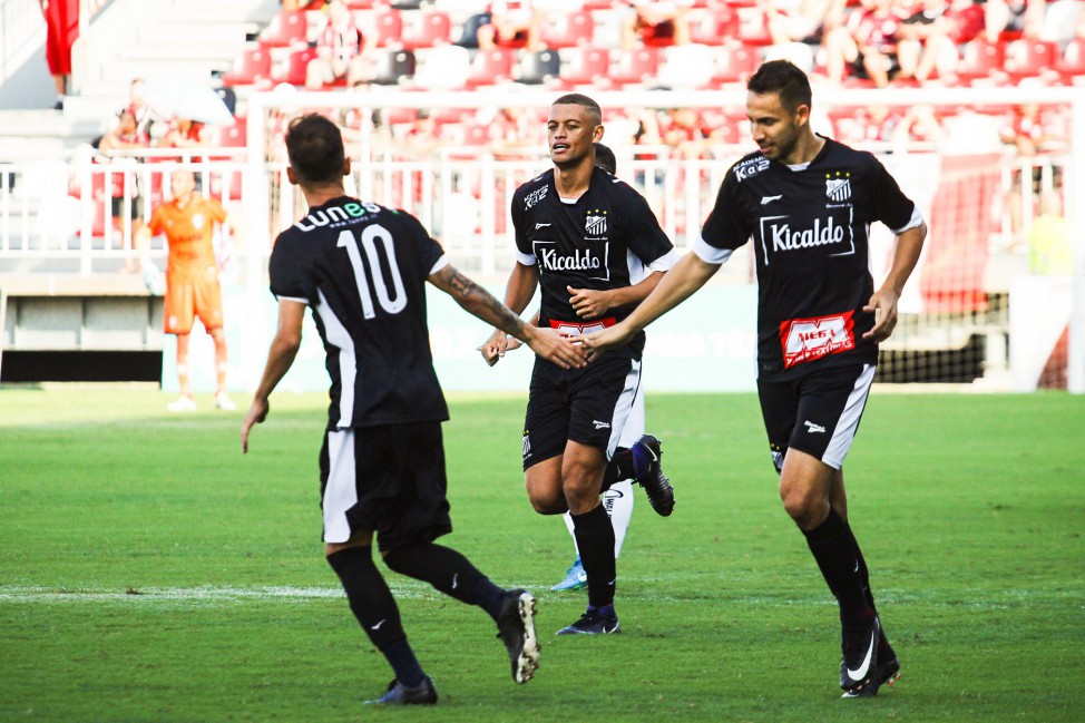 Bragantino 1 x 1 Luverdense – Massa Bruta empata em casa mas segue no G4 do Grupo B